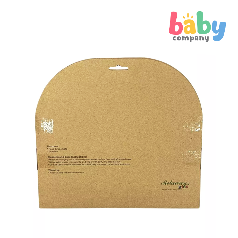 Melawares Feeding Starter Set - Happy Giraffe