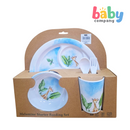 Melawares Feeding Starter Set - Happy Giraffe