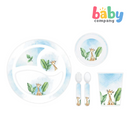 Melawares Feeding Starter Set - Happy Giraffe