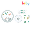 Melawares Feeding Starter Set - Adorb Elephants