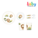 Melawares Feeding Starter Set - Cuddly Cub