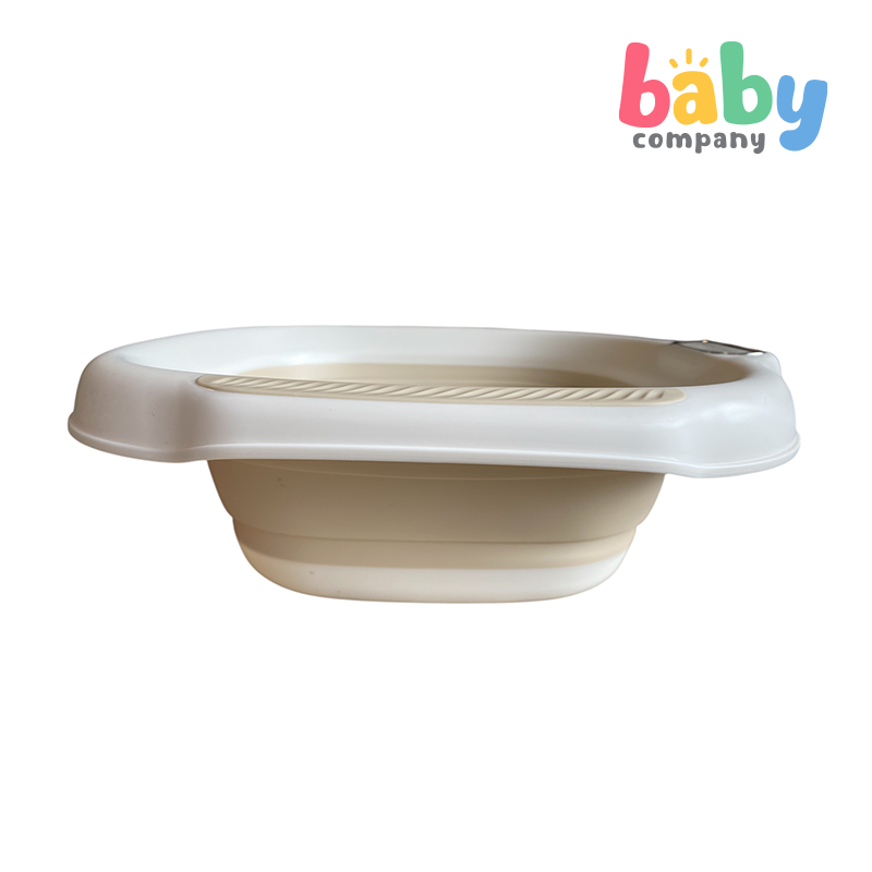 Peekaboo Collapsible Basin Col1 - Tan