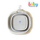 Peekaboo Collapsible Basin Col1 - Gray