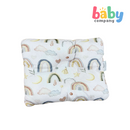Peekaboo Newborn Anti-Flat Head Pillow - Rainbow