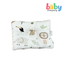 Peekaboo Newborn Anti-Flat Head Pillow - Safari