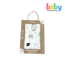 Peekaboo Newborn Anti-Flat Head Pillow - Safari