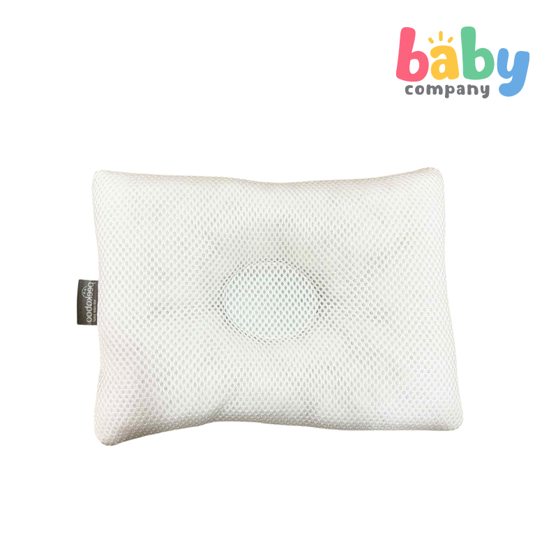 Peekaboo Newborn Anti-Flat Head Pillow - Jungle