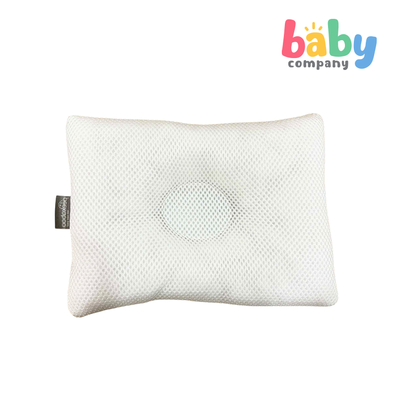 Peekaboo Newborn Anti-Flat Head Pillow - Cars