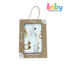 Peekaboo Newborn Anti-Flat Head Pillow - Cars