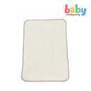 Peekaboo Waterproof Changing Mat - Clouds