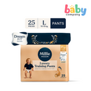Millie Moon Luxury Diaper Pants 25s - Large