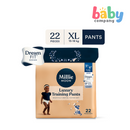 Millie Moon Luxury Diaper Pants 22s - XL