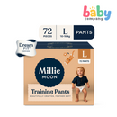 Millie Moon Luxury Diaper Pants 72s - Large
