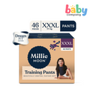 Millie Moon Luxury Diaper Pants 46s - XXXL