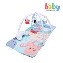 Baby Company Arched Game Mat & Play Gym - Sea Creatures