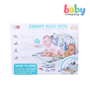 Baby Company Arched Game Mat & Play Gym - Lion