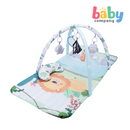 Baby Company Arched Game Mat & Play Gym - Lion