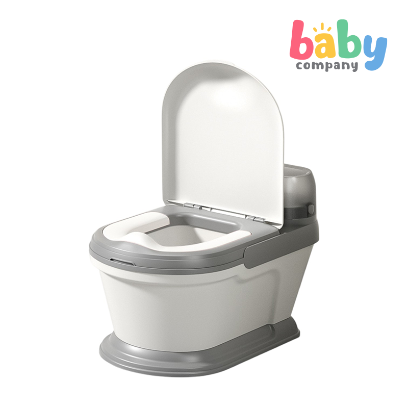 Baby Company Simulation Kid Potty - Gray