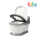Baby Company Simulation Kid Potty - Gray