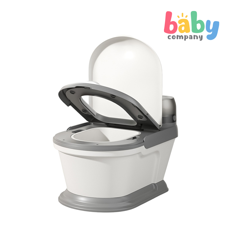 Baby Company Simulation Kid Potty - Gray