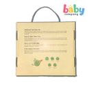 Little Sprout Tumbler & Snack Bowl Set - Green