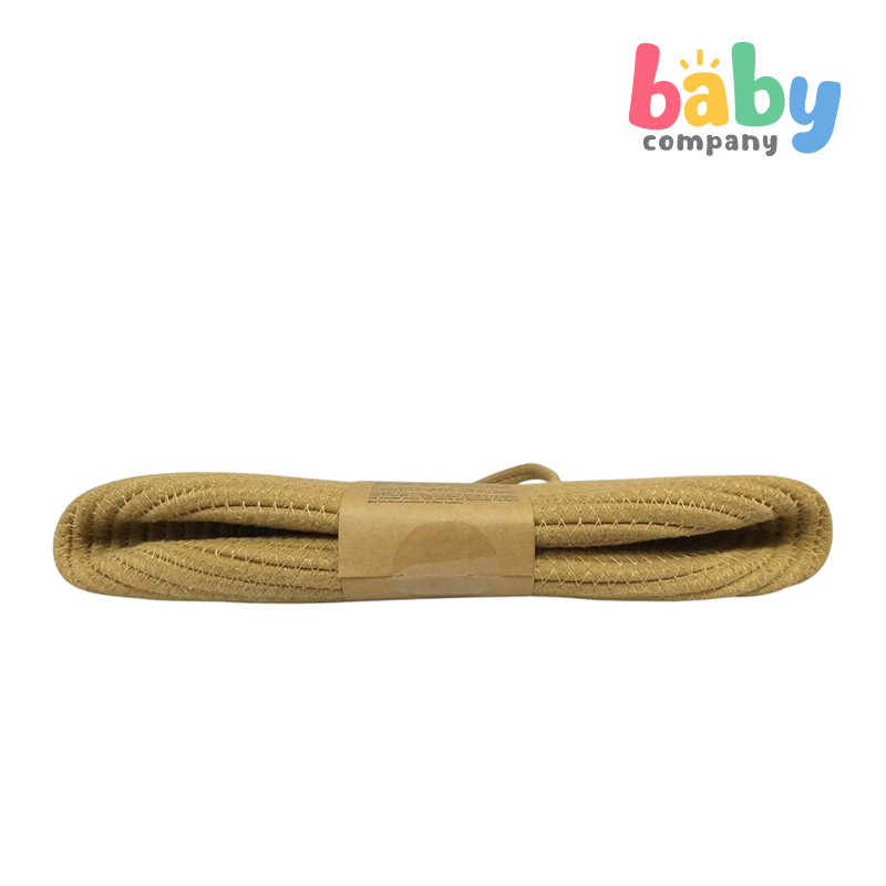 Teeny Tots Woven Diaper Bag Organizer - Brown