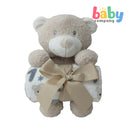 Bloom Plush Toy - Bear