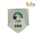 Bloom 3-Piece Triangle Bib - Star