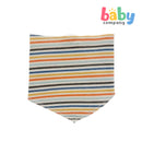 Bloom 3-Piece Triangle Bib - Avocado