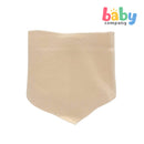 Bloom 3-Piece Triangle Bib - Baby Girl