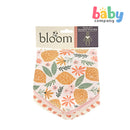 Bloom 3-Piece Triangle Bib - Floral