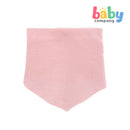 Bloom 3-Piece Triangle Bib - Floral