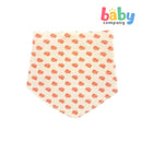 Bloom 3-Piece Triangle Bib - Floral