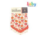 Bloom 3-Piece Triangle Bib - Fruits