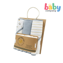Teeny Tots 9-Piece Baby Bath Set - Blue