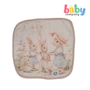 Teeny Tots 0-12 Months 5-Piece Washcloth