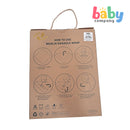 Teeny Tots 0-4 Months Swaddle - Bear