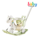 Baby Company Archangel Rocking Horse - Green