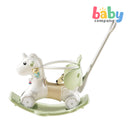 Baby Company Archangel Rocking Horse - Green