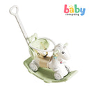 Baby Company Archangel Rocking Horse - Green