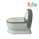 Baby Company Baby Potty (PP Cushion) - Gray