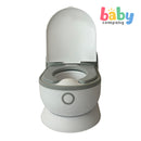 Baby Company Baby Potty (PP Cushion) - Gray