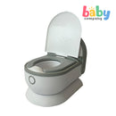Baby Company Baby Potty (PP Cushion) - Gray