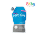 Cycles Sensitive Laundry Liquid Detergent 800mL Refill