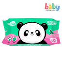 Tiny Buds Fresh Change Baby Wipes 100 Pulls