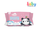 Tiny Buds Baby Dry Cotton Towelettes 60 Sheets