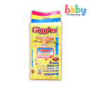Giggles 6-Pack Unscented Baby Wipes 8 Sheets