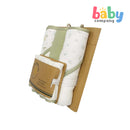 Teeny Tots 9-Piece Bath Set - Green Safari