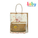 Teeny Tots 9-Piece Bath Set - Peach Elephant