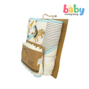 Teeny Tots 9-Piece Bath Set - Blue Lion